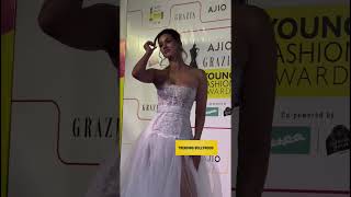 #beautiful 💕💕#dishapatani Looking Gorgeous Spotted At #graziaawards2024 #shorts #viral