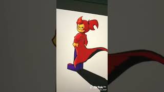 red son and mk , spicynoodles #redsonworld #monkiekid #spicynoodles 😍