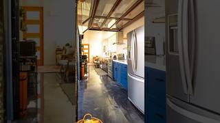 Inside a Container Home #shippingcontainer #containerhome #hometour #tinyliving