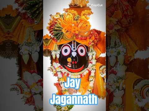 Jay Jagannath  #jagannath #iskcon #rathyatra #harekrishna #sorts #love #viralshorts #subscribe #500k