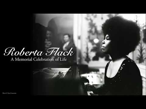 Robert Flack Memorial Celebration of Life - March 10, 2025, Abyssinian Baptist Church, Harlem, NY.