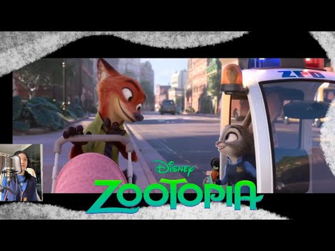 Zootopia unofficial - [Thai] /(by Titi)