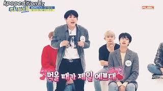 Jooheon(MonstaX) and Felix(StrayKids) Funny and Real voice😂😍|Jooheon va Felix|
