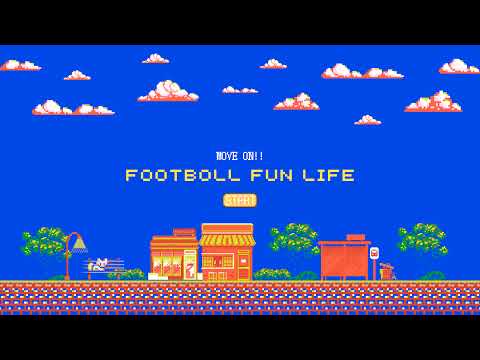 フットボール FUN LIFE のライブ配信