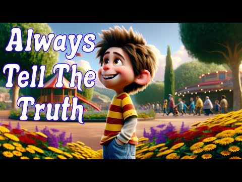 A Heartwarming Story about Honesty | Bedtime Fairytale Stories | Sleep Meditation for Kids & Babies