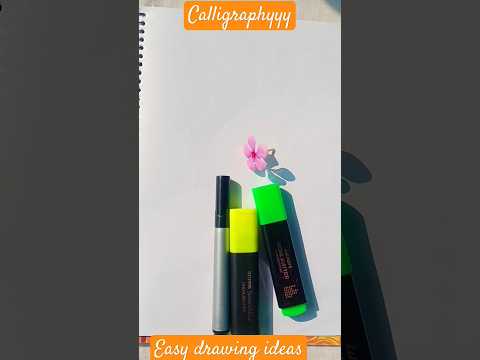 Calligraphy🎨🖌️#youtubeshorts#calligraphyart#shortsfeed#trendingshorts#quotesaboutlife#ytshortsindia