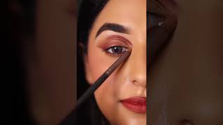 Simple & Easy Eye Makeup Tutorial ❤️