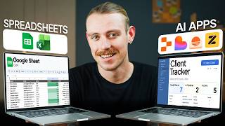 Spreadsheets vs AI Apps: When Is It Time to Switch?
