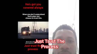 Just Trust The Process. #jesuslovesyou #trustgod #truelove #love #lessonslearned