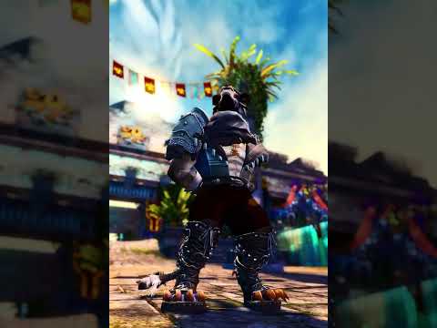 New HEROIC Emote from #GW2SOTO - Quick Showcase & Explanation! #gw2 #guildwars2 #gaming