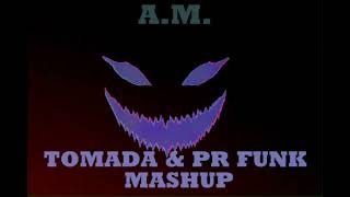 MONTAGEM - TOMADA & PR FUNK (A.M. REMIX MASHUP) (Visualizer)