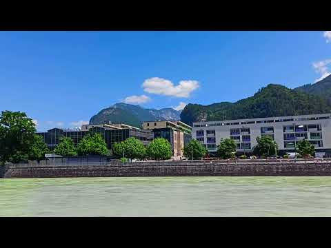 Summer meditation with beautiful views