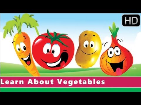 Vegetable's Name | Healthy vegetables | Learn | Fun | Entertainment | Knowledge | Education |Mindset
