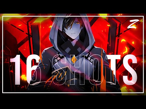Genshin Impact「 16 SHOTS 」