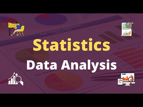 Statistics and data analysis || Statistical Data Analysis