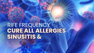 Sinus Healing Frequency: Sinus Relief Music, Allergy Relief, Binaural