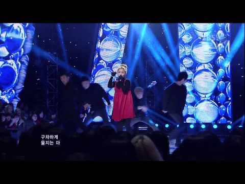 LEE HI - '1.2.3.4' 1216 SBS Inkigayo