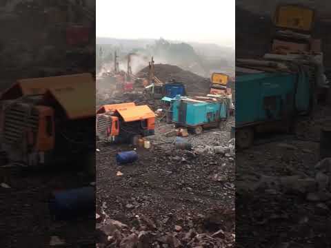 The Unbelievable Power of Mining Drills