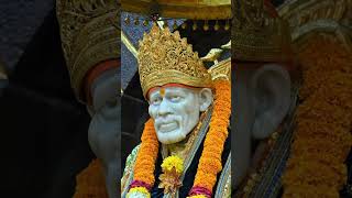 #Dhoop_aarti #Today sai baba darshan #Sai_ki_garima #2June 2023 #Saibabashirdi #Saibaba #shorts