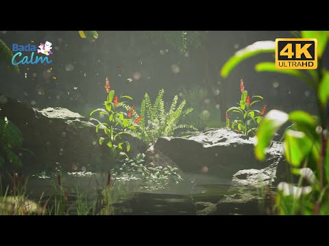 [4K] Emotion Soothing Meditation for Kids | Chill Serenity | Badanamu Calm