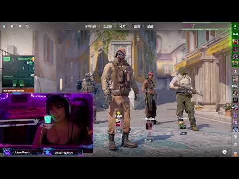 Highlight: Come watch me get clapped!