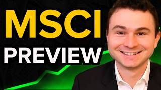 MSCI Q3 2025 Earnings Preview — What I’m Watching as a Long Term Investor
