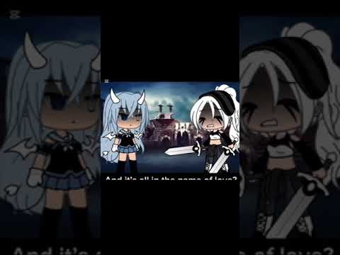 I made this a few years ago rate it? #gacha #Gacha life #sry it’s blurry #OG