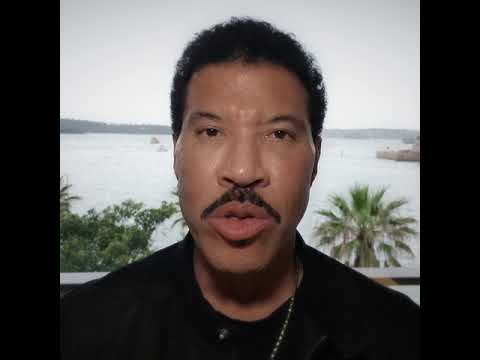 Lionel Richie's Full Dream