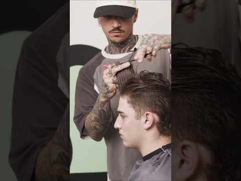 How to cut the perfect MULLET | Rascals Education Academy 📘 Link in bio