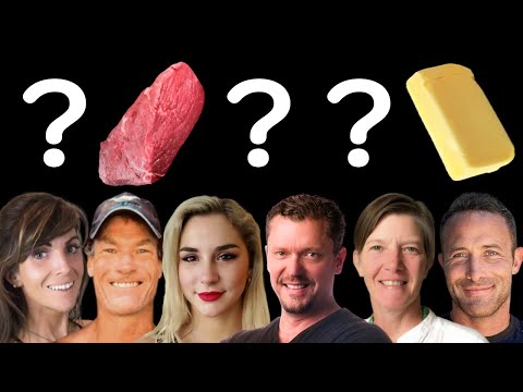 These Carnivore Experts Eat The SAME Foods Everyday (START HERE)