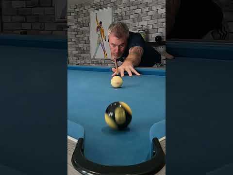 Does Transfer Spin Exist? #8ballpool #8ball #pooltips #billiards