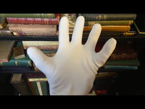 You Don’t Need To Wear White Gloves When Handling Rare Books! #booktube #bookcollecting