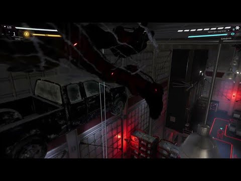 Баг с текстурой Spider-Man Miles Morales на PlayStation 4 Pro