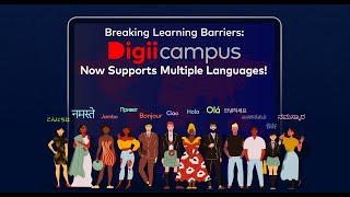Introducing Multi-Language Academic Support on Digiicampus!🌍