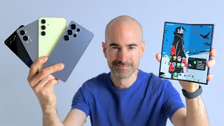Best Samsung Phones (Summer 2025) | Top Galaxy Smartphones Reviewed!
