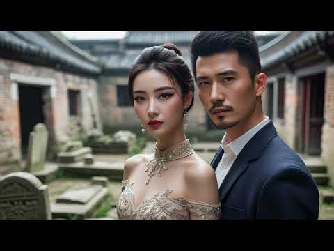 整理爷爷遗物时发现一张旧地图，按图索骥，竟在我家院里挖出别人的祖坟。