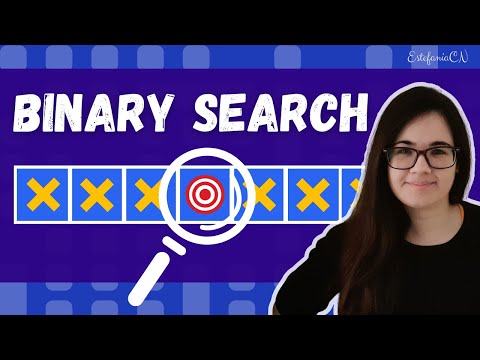 Binary Search Algorithm Explained Visually (with an Example)