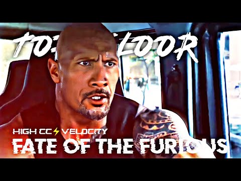 Top Floor | Fate of the Furious | NCS | Music Video