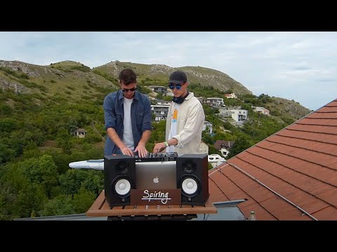 Tropical House Mix 🍍 - Roof-TROP Mix 🌴 by Spiring🍉