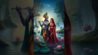 Radhe Krishna🙏 #viralshort #morningbhakti #trending #bhaktikishakti #radhakrishna