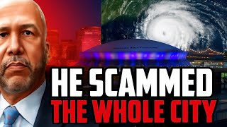 RAY NAGIN: THE CORRUPT MAYOR THAT SCAMMED THE CITY OF NEW ORLEANS IN ITS DARKEST HOUR