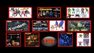 TNI Weekly Action Figure News Recap - Marvel Legends Rumors, Crowdfunds, Mortal Kombat And More