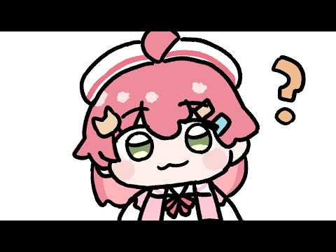 Why Mikochi's voice became the voice it has today【Animation/SakuraMiko/hololive/Eng sub】