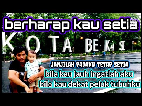 berharap kau setia + chord guitar