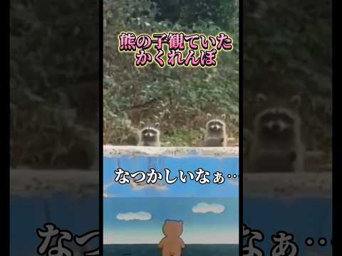 【これにしかみえんかった】#懐かしい #日本昔話 #shorts #animal