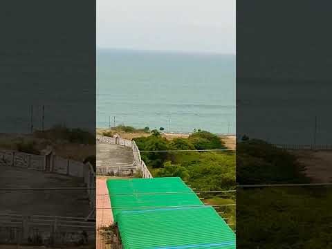 KANYAKUMARI#Beach view.. PLEASE SUBSCRIBE..