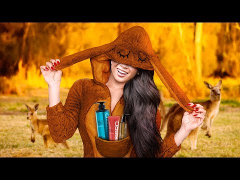 Silkpro Hairscapade | Trip to Australia #SilkproHairscapade!