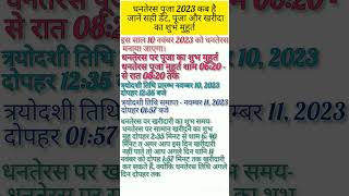 #dhanteraspuja2023 #dhanteras #dhanterasparkyakharide #10november2023 #prasiturecipesandvlogs