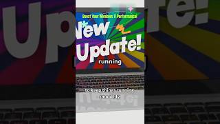 Boost Your Windows 11 Performance!#Windows11 #PCOptimization #TechTips