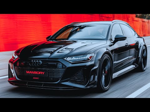 15 Most LUXURIOUS Sedans In The World